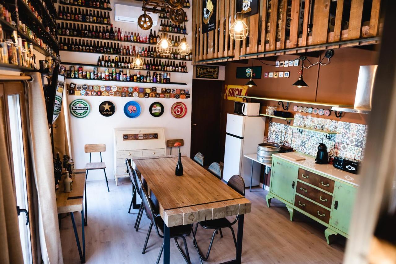 דירות וילנה El Refugio De La Cerveza - La Morada De La Cerveza מראה חיצוני תמונה
