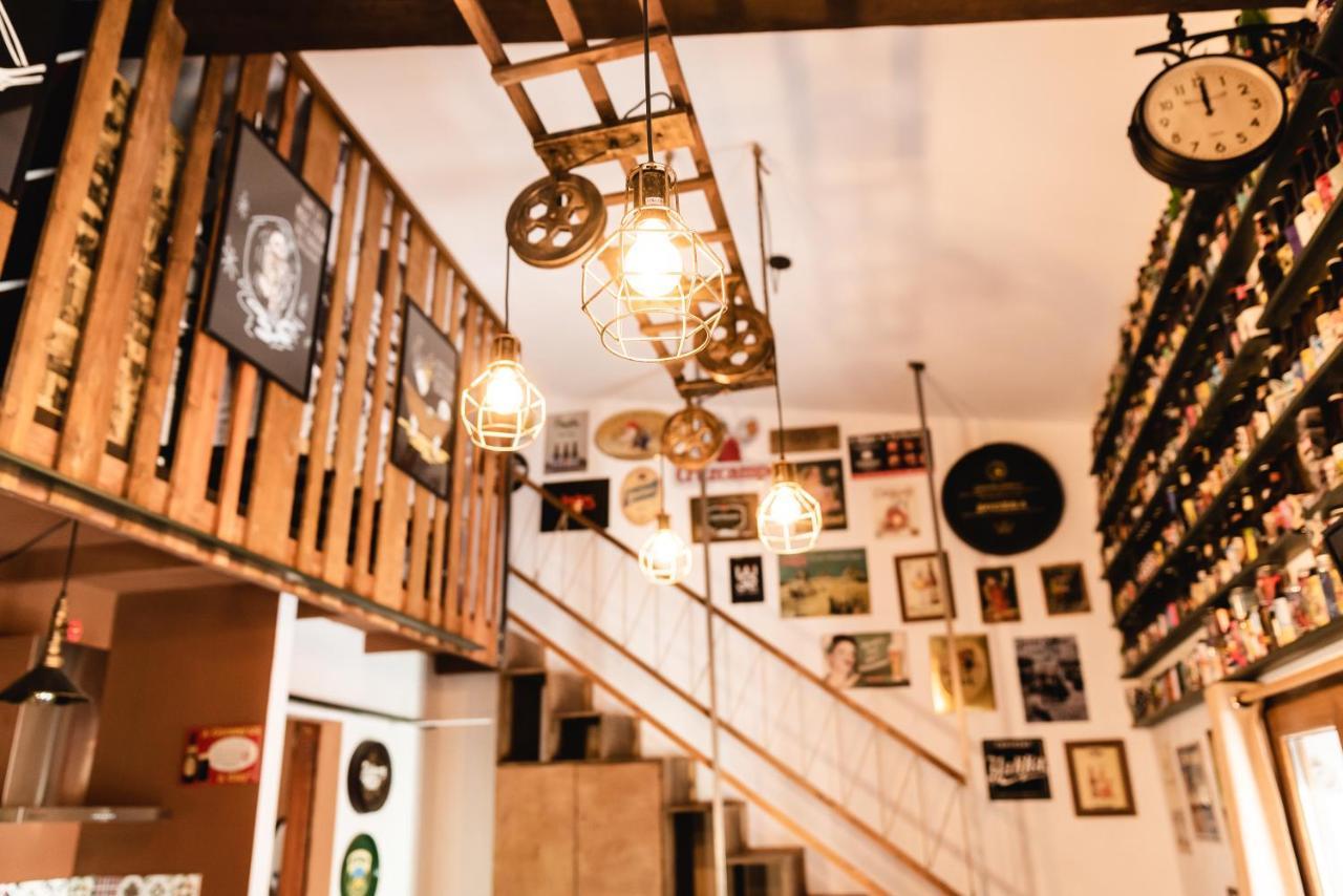 דירות וילנה El Refugio De La Cerveza - La Morada De La Cerveza מראה חיצוני תמונה