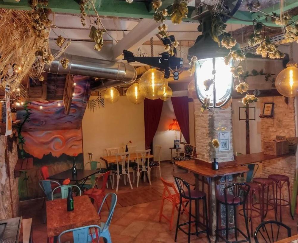 דירות וילנה El Refugio De La Cerveza - La Morada De La Cerveza מראה חיצוני תמונה