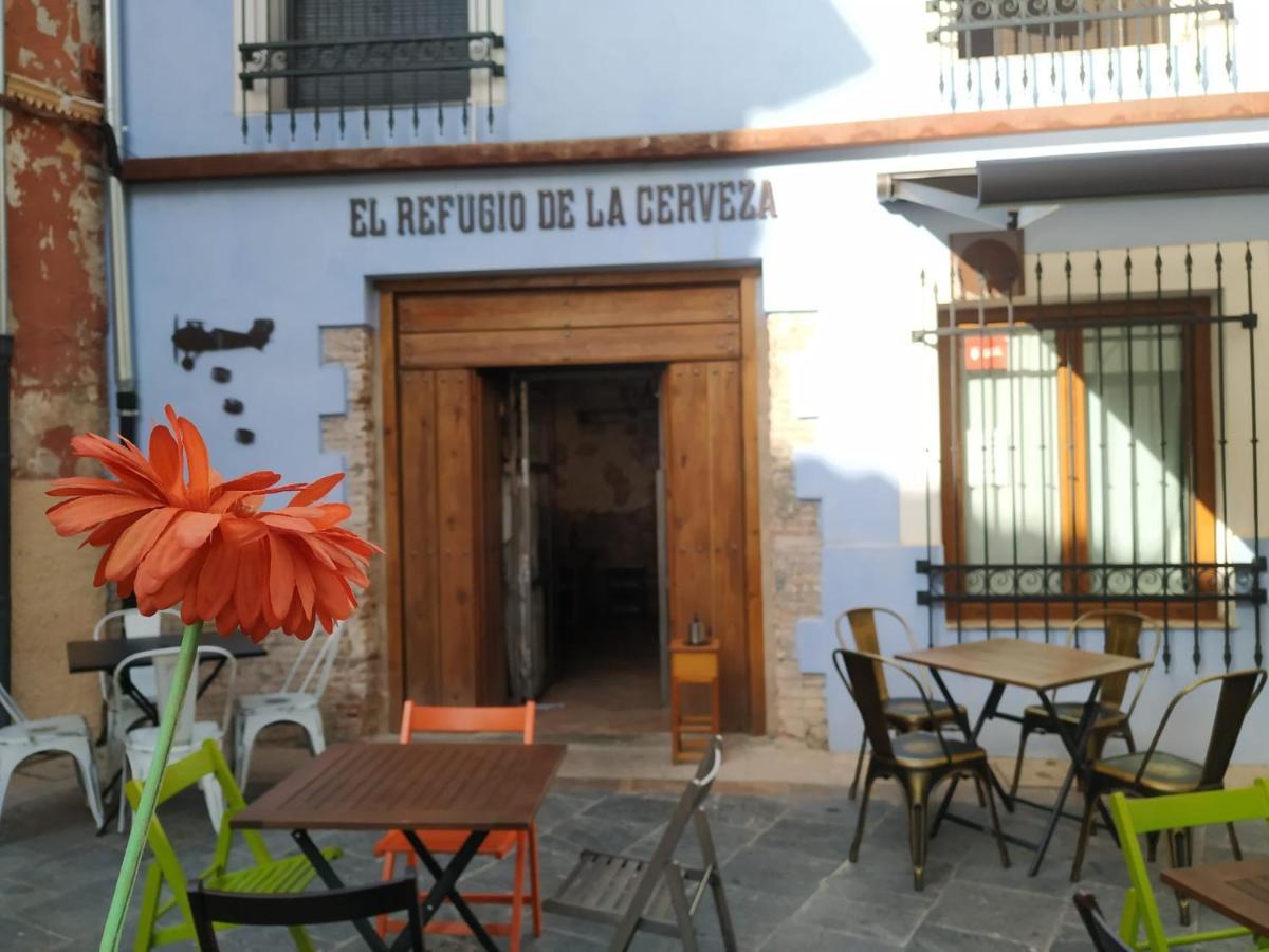 דירות וילנה El Refugio De La Cerveza - La Morada De La Cerveza מראה חיצוני תמונה